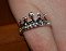 Small Crown Ring